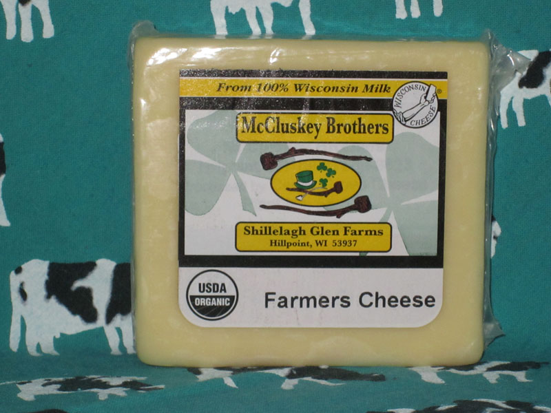 Farmers Cheese